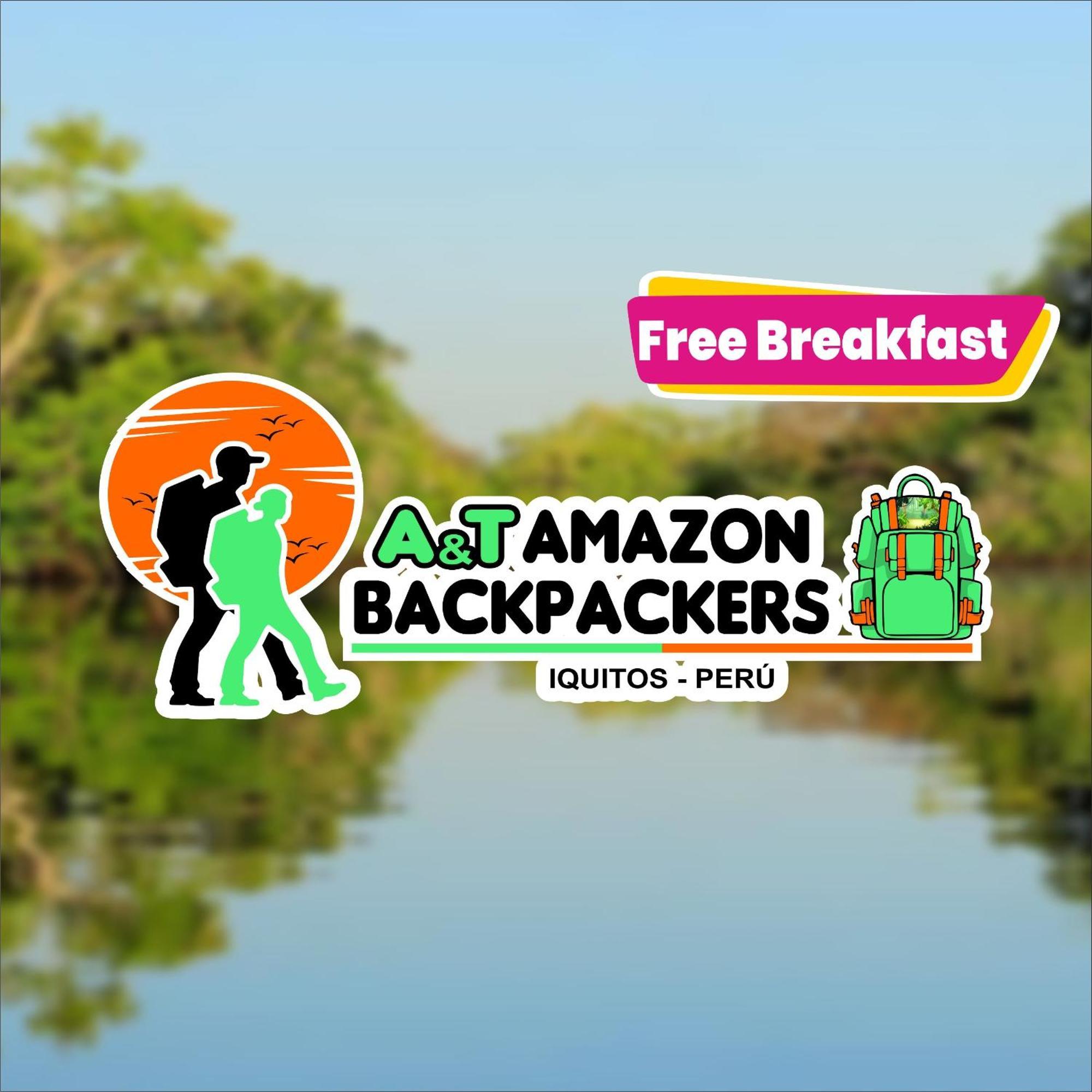 לינה וארוחת בוקר איקיטוס A&T Amazon Backpacker'S מראה חיצוני תמונה