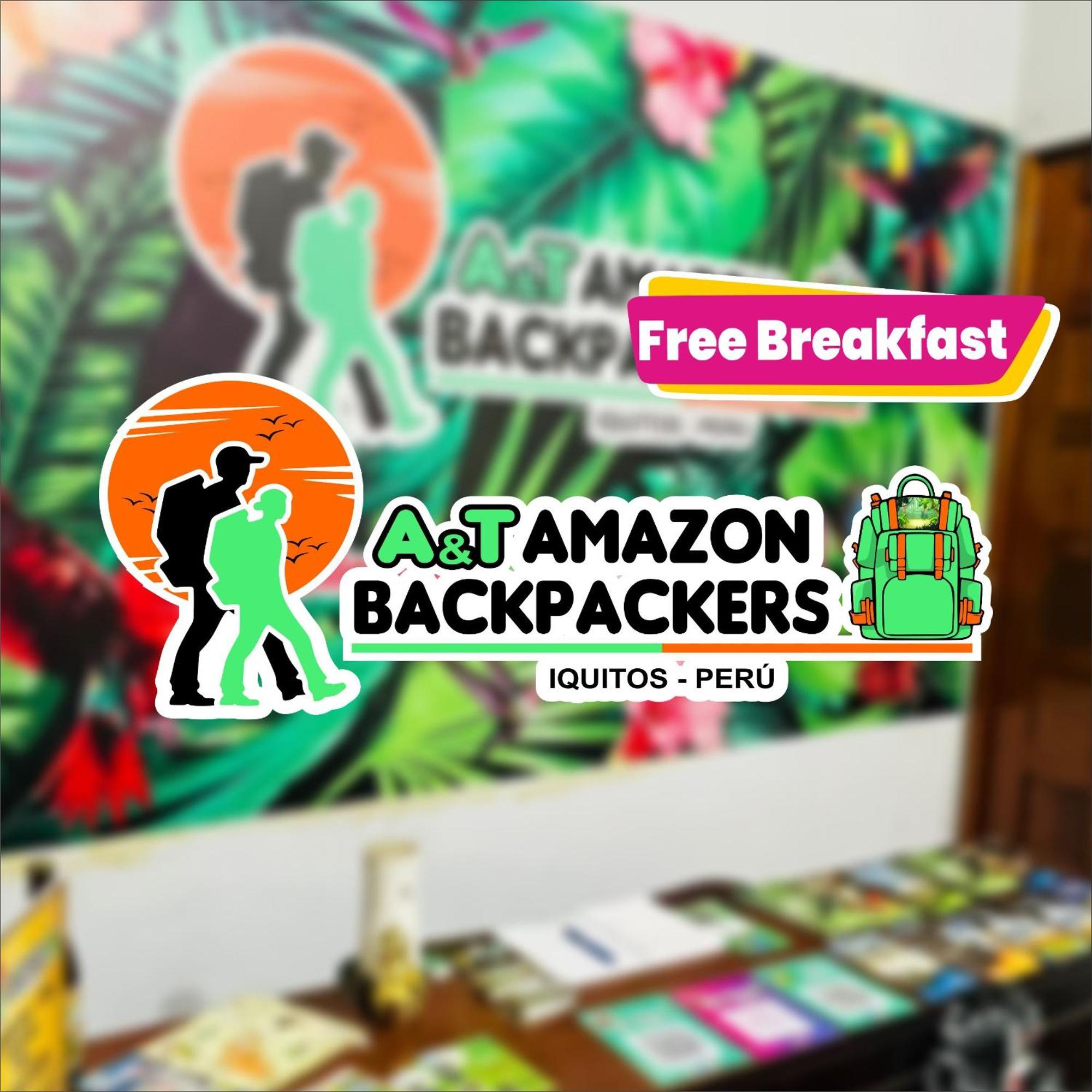 לינה וארוחת בוקר איקיטוס A&T Amazon Backpacker'S מראה חיצוני תמונה